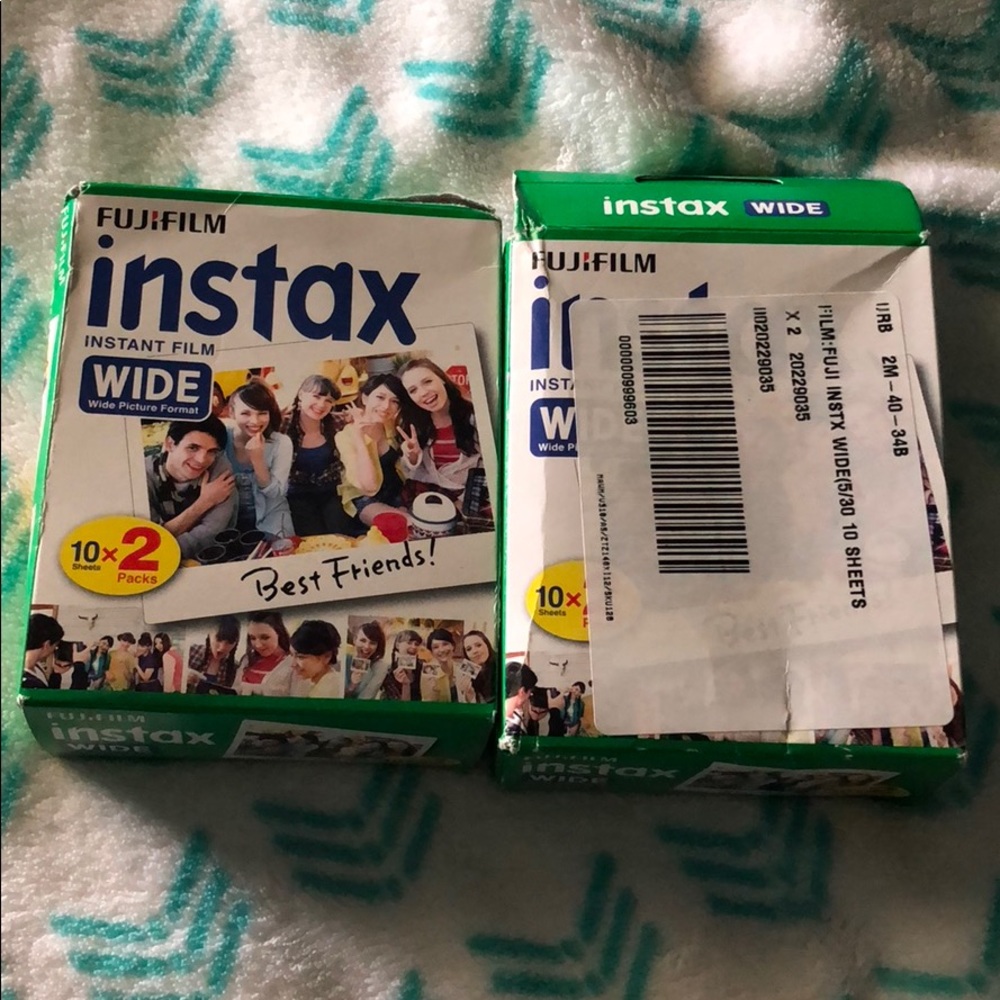 2 FOR LESS THAN THE PRICE OF ONE! Never used!